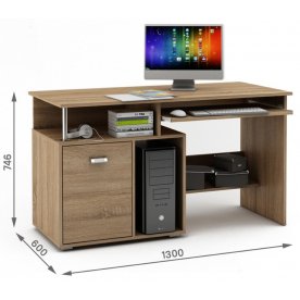 Компьютерный стол Имидж-55