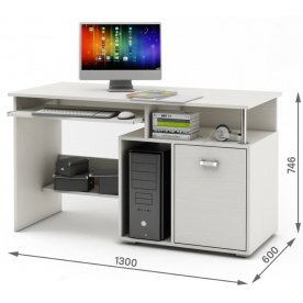 Компьютерный стол Имидж-56