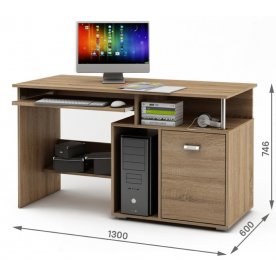 Компьютерный стол Имидж-56