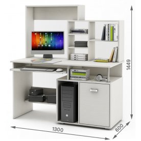 Компьютерный стол Имидж-58