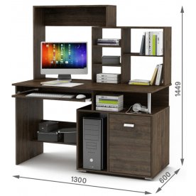 Компьютерный стол Имидж-58