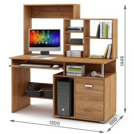 Компьютерный стол Имидж-58