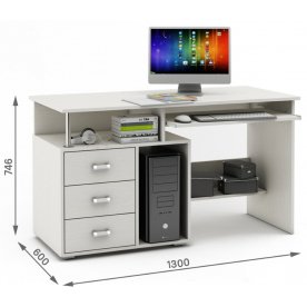 Компьютерный стол Имидж-59