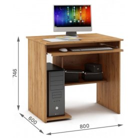 Компьютерный стол Имидж-5