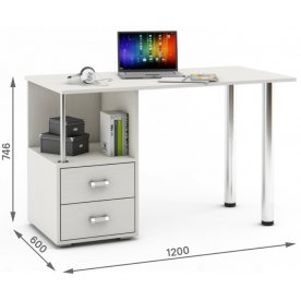 Компьютерный стол Имидж-67