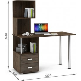 Компьютерный стол Имидж-69