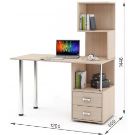 Компьютерный стол Имидж-70