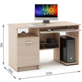 Компьютерный стол Имидж-9