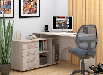 Компьютерный стол Кетра