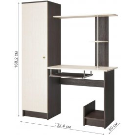 Компьютерный стол КС-001