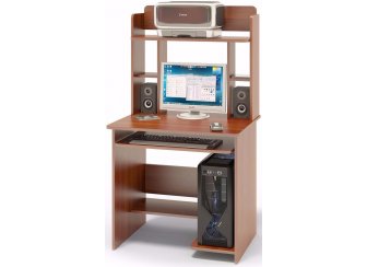 Компьютерный стол КСТ-01+КН-12