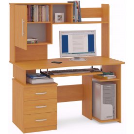 Компьютерный стол КСТ-08+КН-34