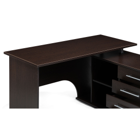 Компьютерный стол КСТ-109П правый