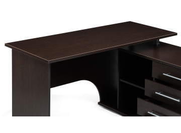 Компьютерный стол КСТ-109П правый