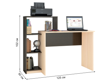 Компьютерный стол Квартет-2