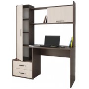 венге / дуб молочный