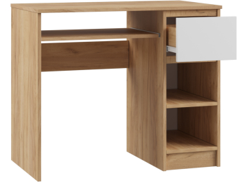 Компьютерный стол Мадера СМП1Д