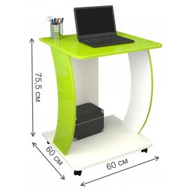 Компьютерный стол Мебелеф-10