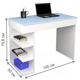 Компьютерный стол Мебелеф-11