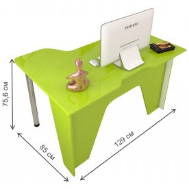 Компьютерный стол Мебелеф-11
