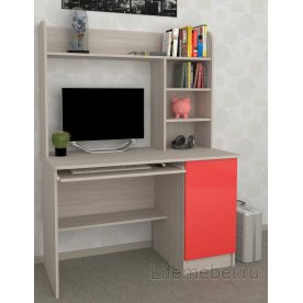 Компьютерный стол Мебелеф-28