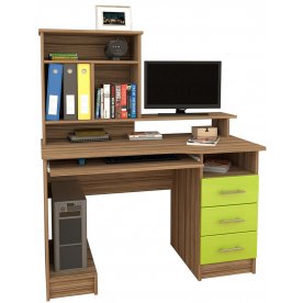 Компьютерный стол Мебелеф-39