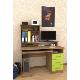 Компьютерный стол Мебелеф-39