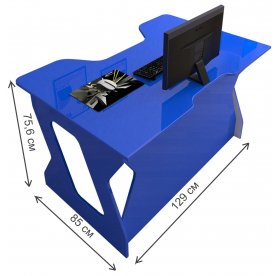 Компьютерный стол Мебелеф-3