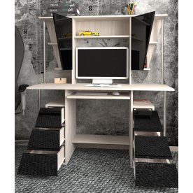 Компьютерный стол Мебелеф-52