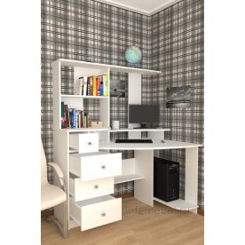 Компьютерный стол Мебелеф-6