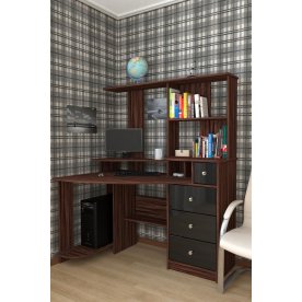 Компьютерный стол Мебелеф-6