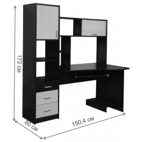 Компьютерный стол ПКС-10