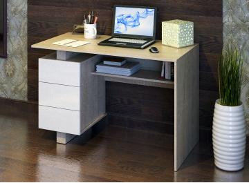 Компьютерный стол Ренцо-2