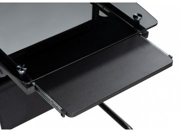 Компьютерный стол Riko black