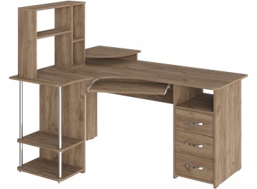 Компьютерный стол С-237 + СЕ-237