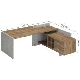 Компьютерный стол СФ-531222