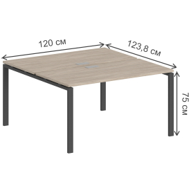 Компьютерный стол SG.241
