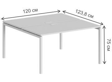 Компьютерный стол SG.241