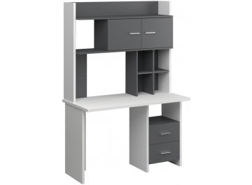 Компьютерный стол Беланта-Прям120+НКЛХ-120