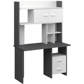 Компьютерный стол Беланта-Прям120+НКЛХ-120