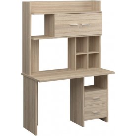 Компьютерный стол Беланта-Прям120+НКЛХ-120