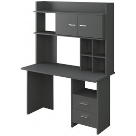 Компьютерный стол Беланта-Прям130+НКЛХ-130