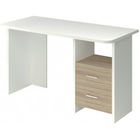 Компьютерный стол Беланта-Прям130Р