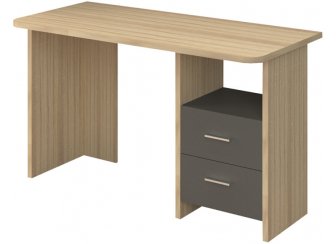 Компьютерный стол СКЛ-Прям130Р