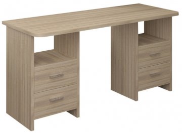 Компьютерный стол СКЛ-Прям150Р