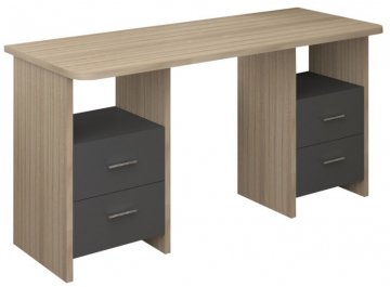 Компьютерный стол СКЛ-Прям150Р