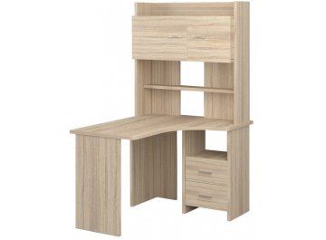 Компьютерный стол СКЛ-Угл120+СП-23