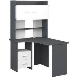 Компьютерный стол Беланта-Угл120+СП-23