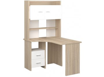 Компьютерный стол СКЛ-Угл120+СП-23