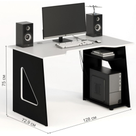 Компьютерный стол Стол СКП-4 GL-4